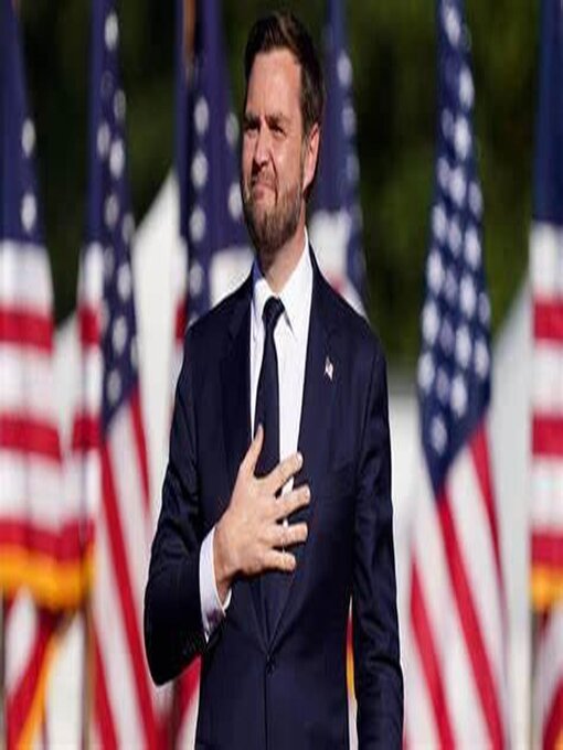 Title details for JD Vance For President 2028 by Jason Burns - Available